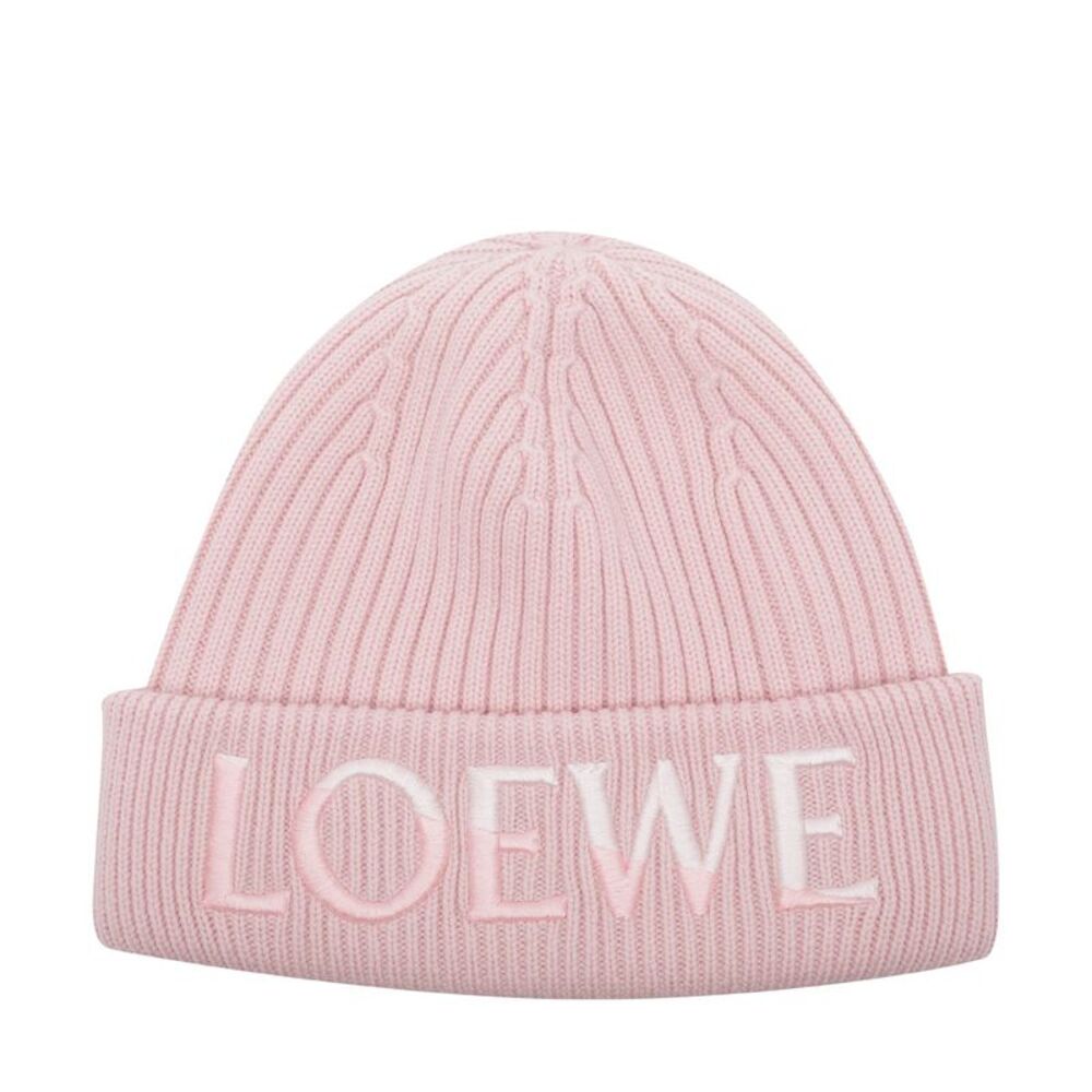 Loewe Women Loewe Beanie